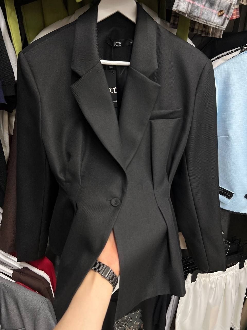 пиджак женский,пиджак оверсайз,пиджак,пиджак оверсайз удлиненный