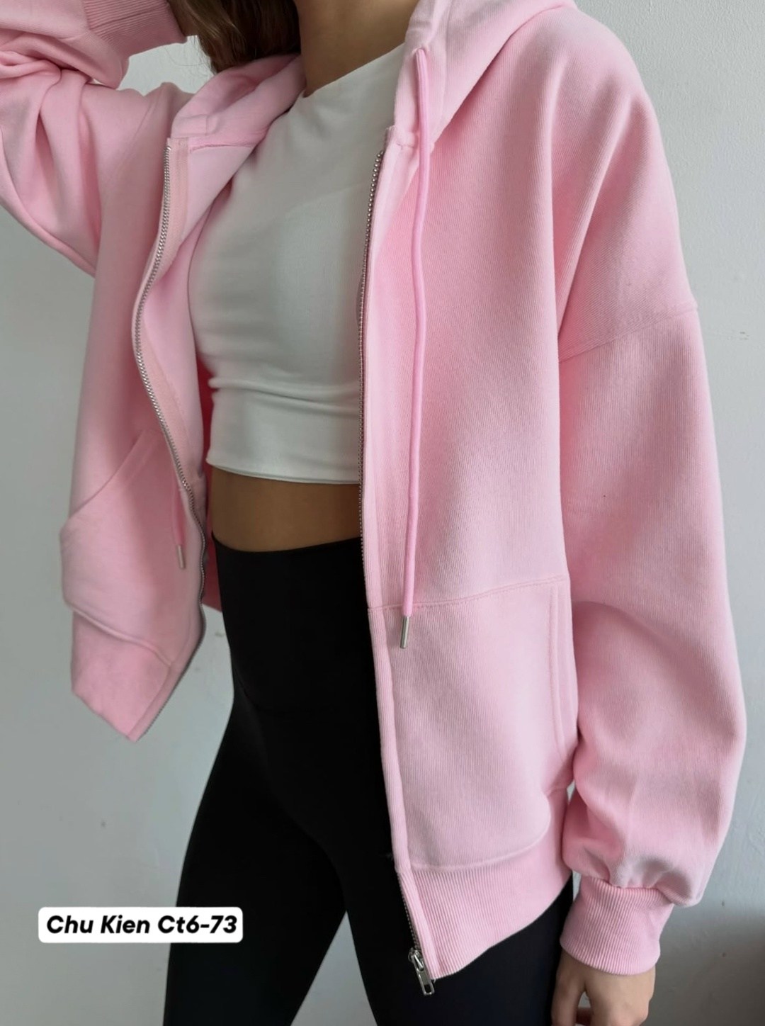 кофта на флисе,женская толстовка,оверсайз толстовка,кофта женская,зип худи укороченное оверсайз на молнии