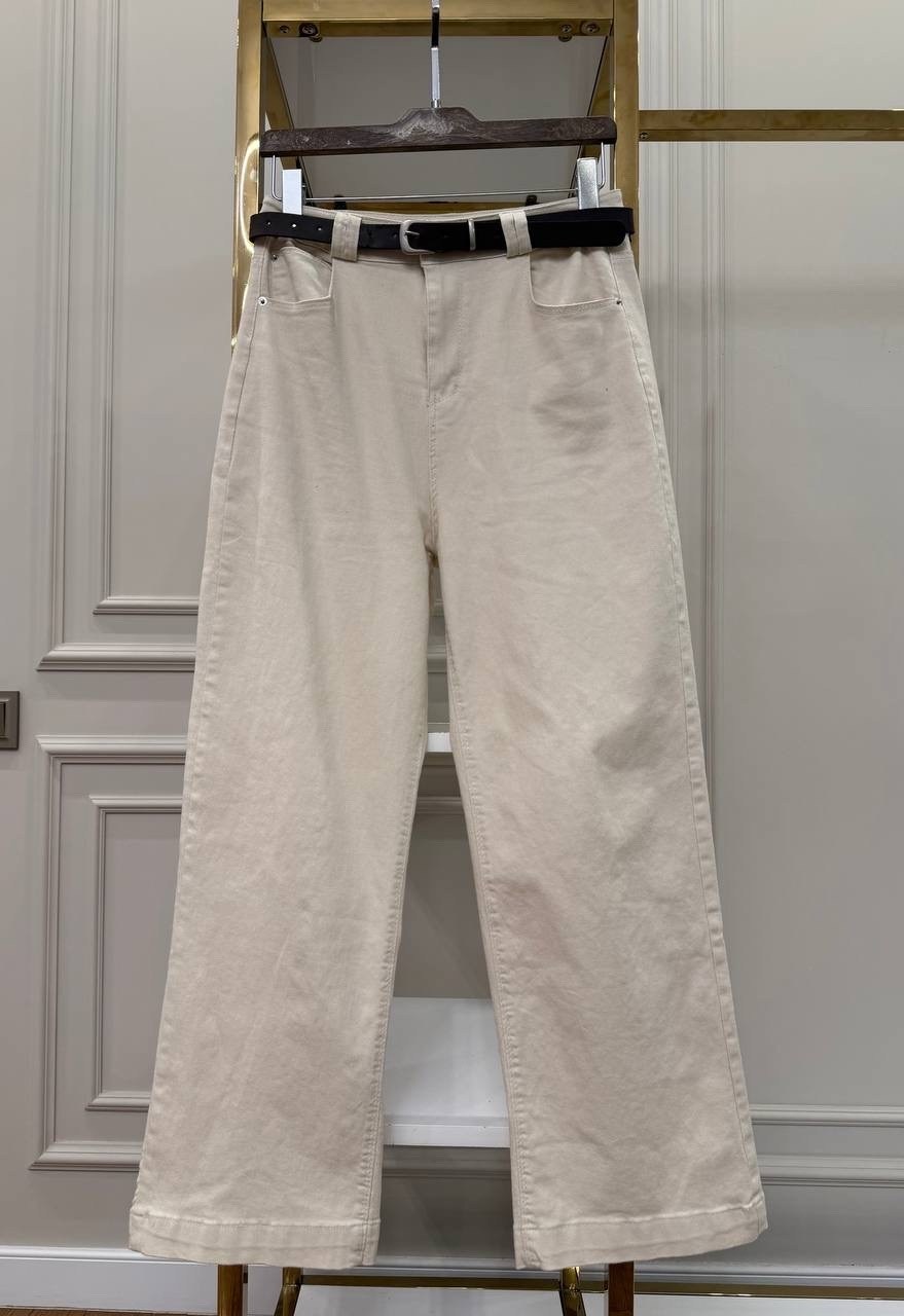 женские джинсы,бежевые джинсы палаццо,джинсы,джинсы женские палаццо с высокой посадкой бежевые,джинсы женские палаццо с высокой посадкой бежевые компания "маха"