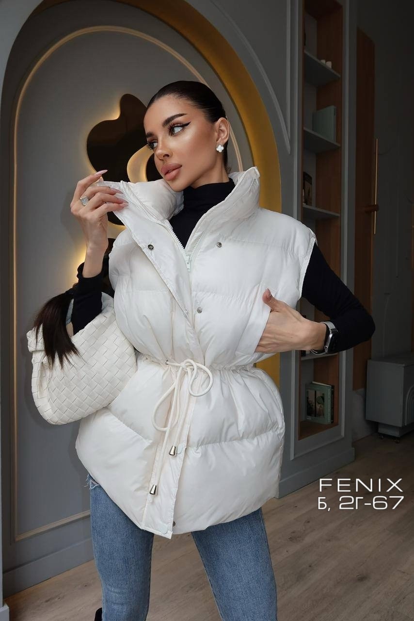 жилетка женская,жилетка на синтепоне,жилет женский,теплый жилет,жилетка