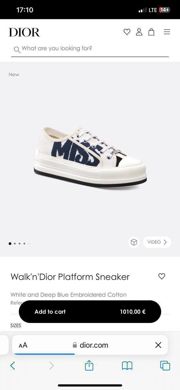 кеды dior женские,кеды christian dior,кеды dior,dior кроссовки,кеды christian dior walk n dior с логотипом розовый