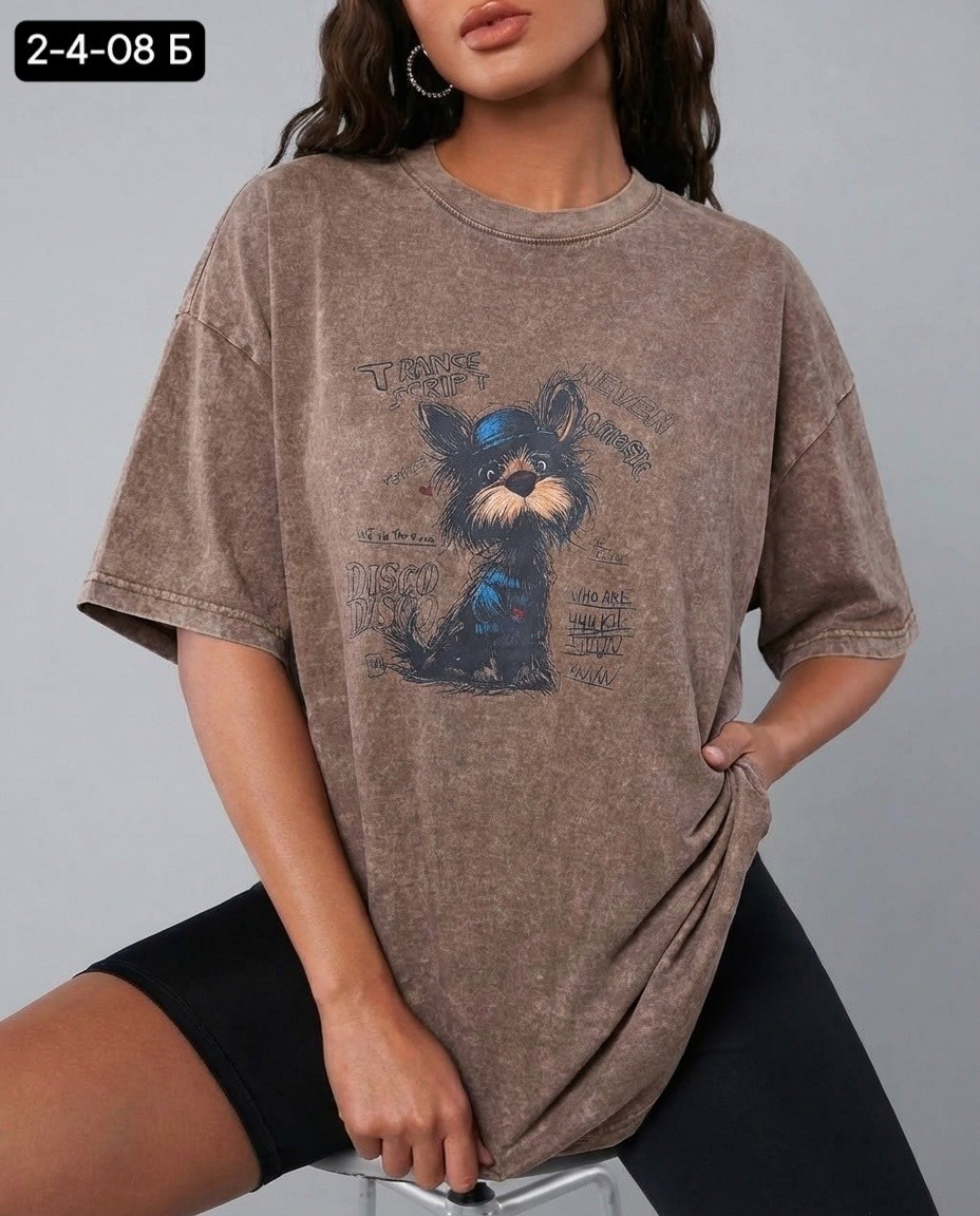 футболка оверсайз варенка с принтом,футболка варенка с принтом оверсайз удлиненная,женская футболка оверсайз,футболки оверсайз для девушек,футболка оверсайз