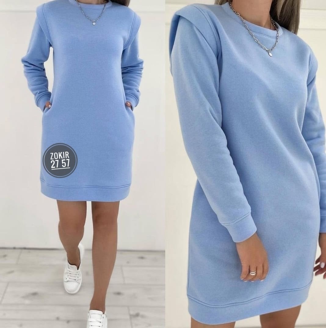 платье теплое женское,платье туника,трикотажное платье теплое,женское платье ткань флис,платье на флисе