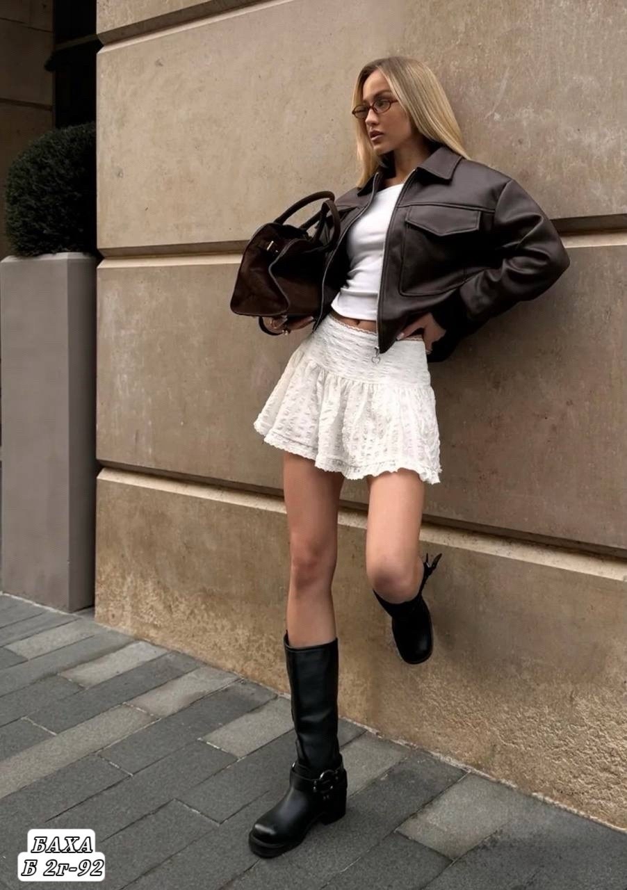 бомбер кожаный,бомбер куртка кожаный утепленный omiro,кожаная коричневая куртка,кожаная куртка бомбер женская в стиле zara,куртка-бомбер из искусственной кожи