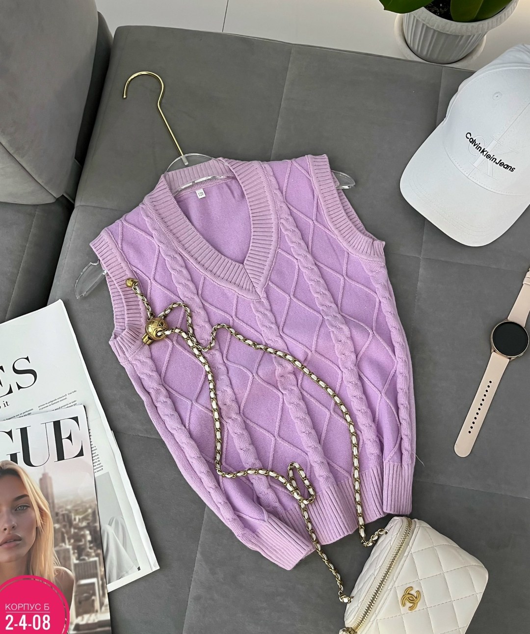 жилет вязаный женский,вязаная жилетка,жилет вязаный,вязаная безрукавка,вязаная жилетка тренд