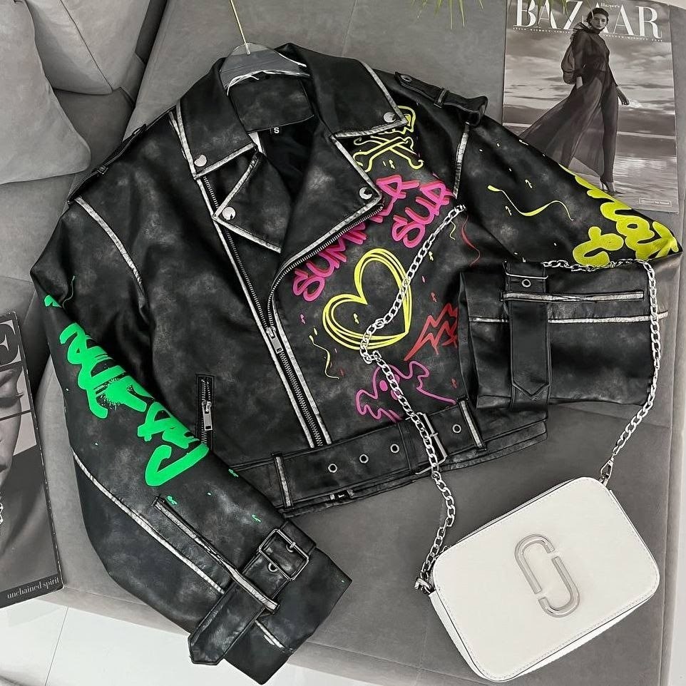 куртка джинсовая,куртка косуха,джинсовая куртка с принтом,свободная джинсовая куртка,куртка женская