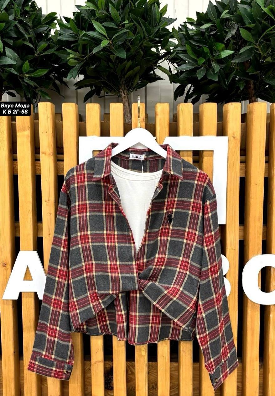 женская рубашка оверсайз в клетку,рубашка женская в клетку,рубашка в клетку оверсайз dd moda,рубашка в клетку