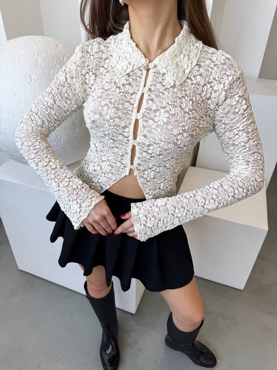 кофта женская,блузка из кружева,кружевная блузка,белая кружевная блузка,блузка из кружева и гипюра
