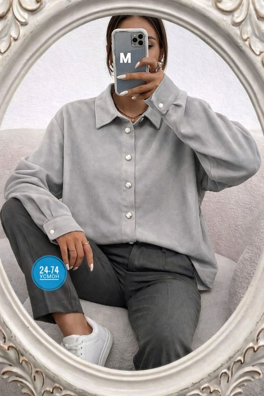 женская рубашка,рубашка бежевая,бежевая рубашка женская оверсайз,вельветовая рубашка женская бежевая,вельветовая рубашка свободного кроя