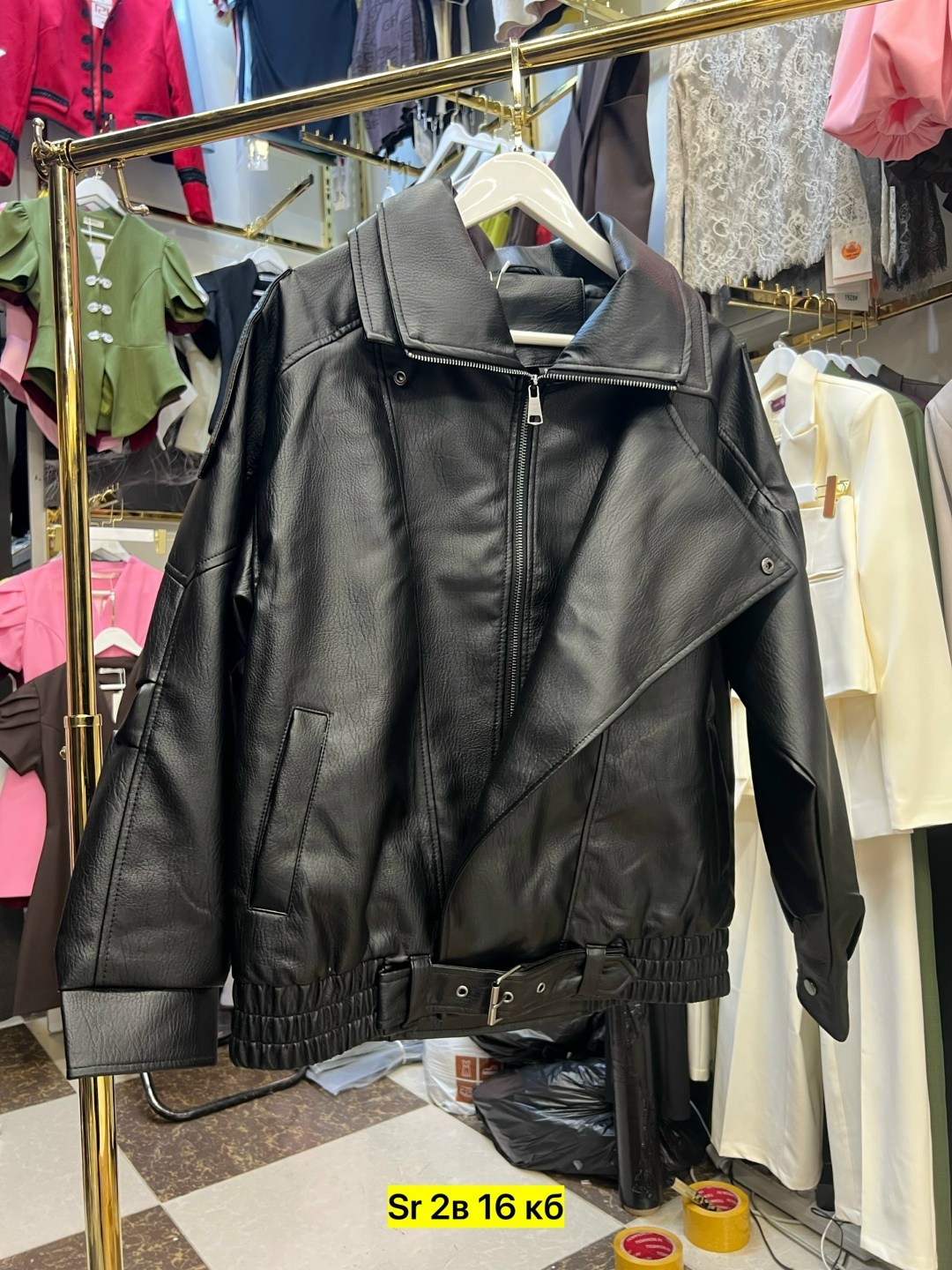 куртка косуха кожаная,куртка косуха,женская кожаная куртка,косуха куртка кожаная оверсайз chauzi,куртка косуха h&f b женская оверсайз арт: 28918766