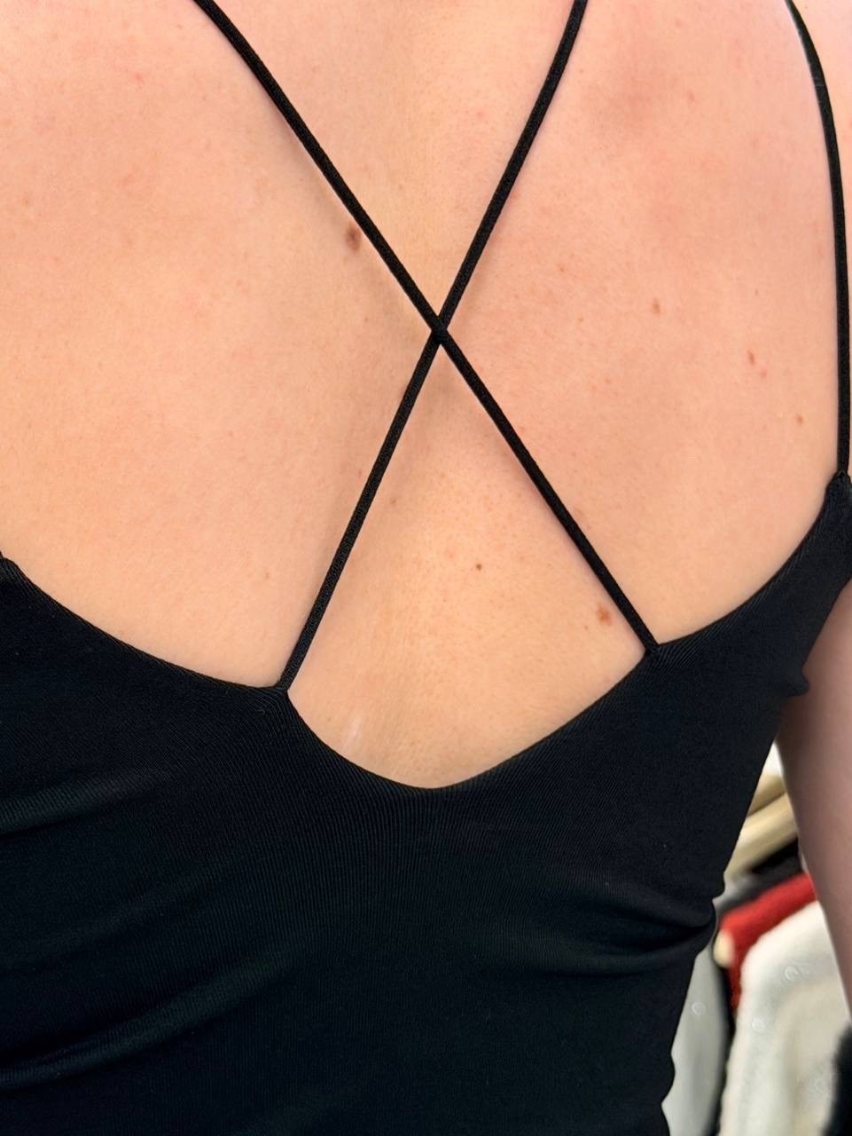 женская майка,майка на тонких бретельках женская,топ женский,майка на бретельках,белая женская майка