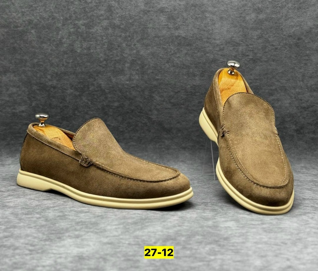 лоферы мужские loro piana,мужские лоферы замшевые,,лоферы замшевые бежевые,замшевые лоферы loro piana