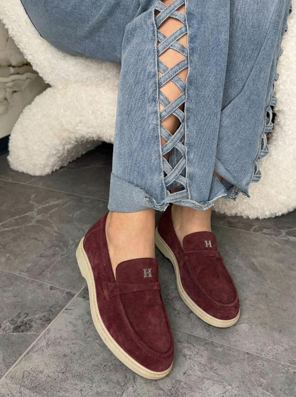 лоферы замшевые женские,лоферы женские loro piana,лоферы замшевые,замшевые лоферы loro piana,лоферы loro piana