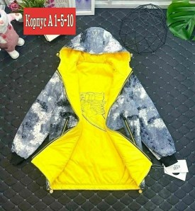 Верхняя одежда