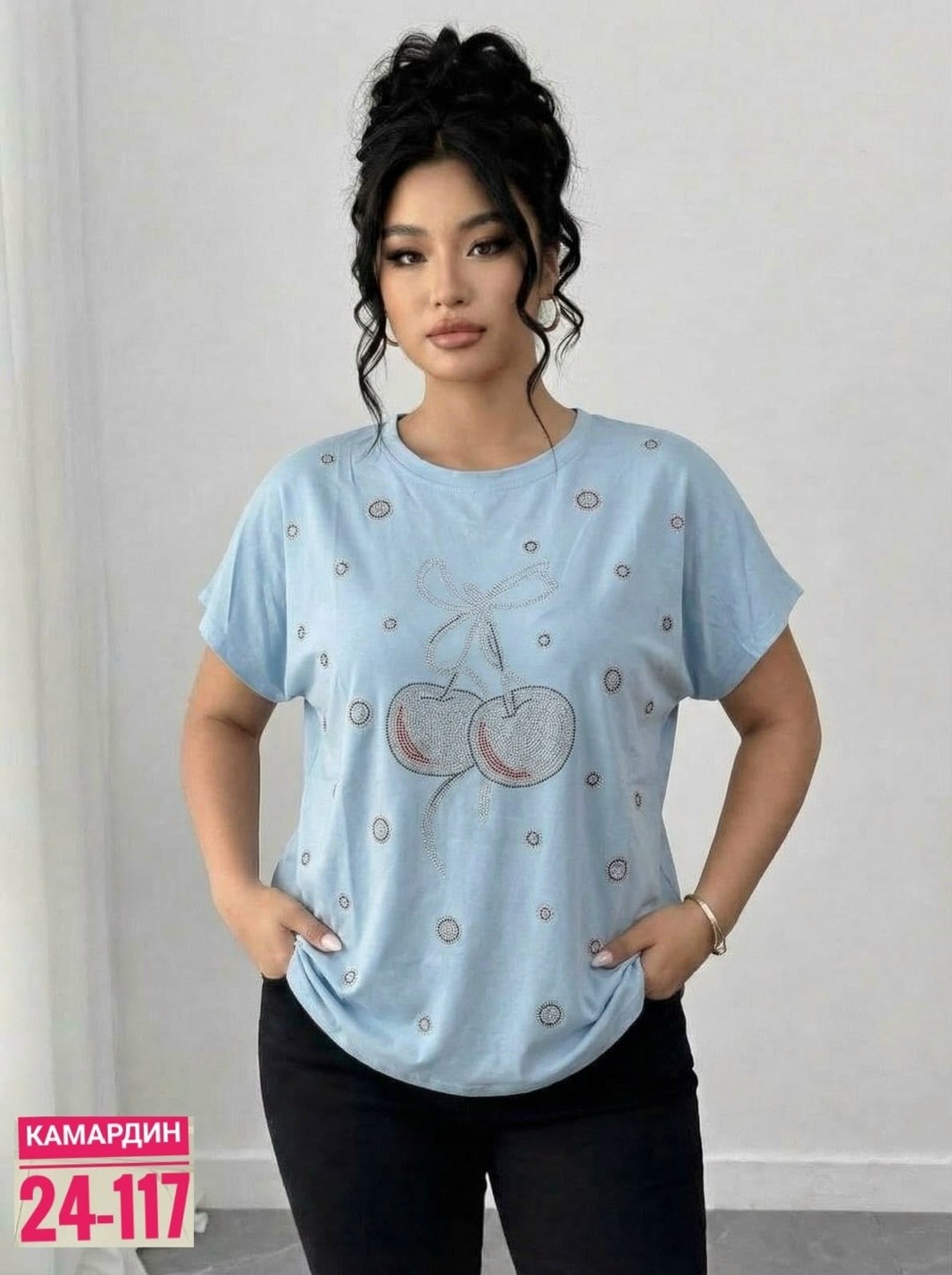 женская футболка,футболки женские оверсайз,футболки женские больших размеров,женская футболка со стразами,блуза женская