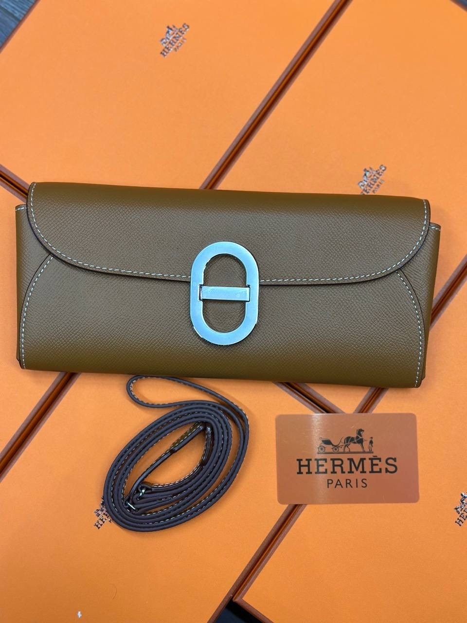 hermes кошелек,клатч hermes,hermes сумка,hermes женская сумка,кошелек хермес серый