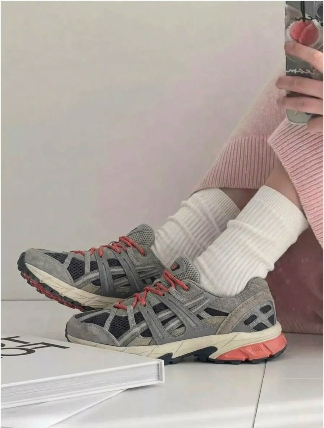 кроссовки,кроссовки женские asics,кроссовки asics gel,asics кроссовки,бежевые кроссовки