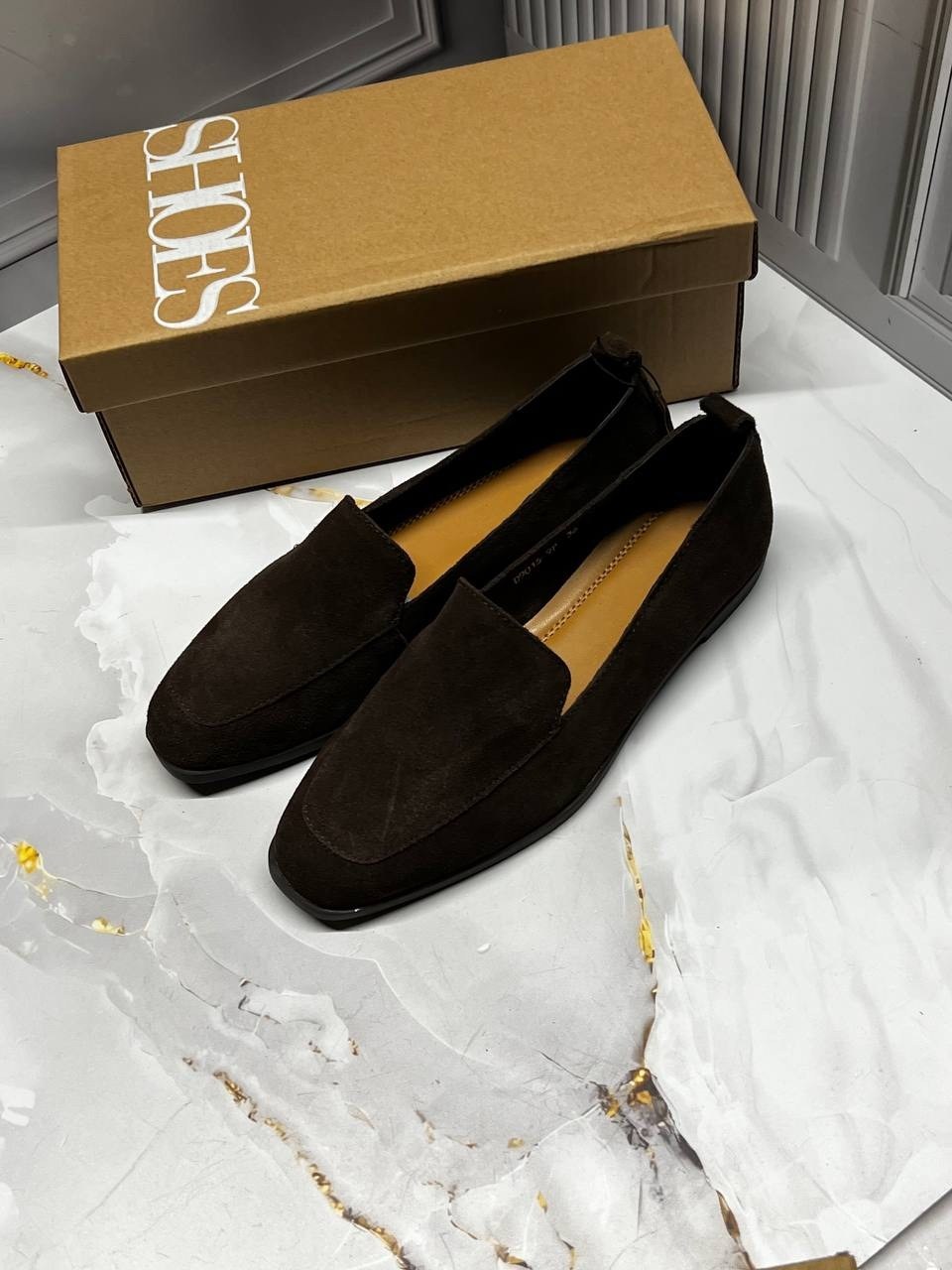 ,замшевые лоферы,лоферы коричневые,лоферы из натуральной замши,лоферы замшевые женские