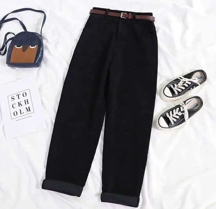 брюки женские вельветовые,женские вельветовые брюки с высокой талией,женские вельветовые брюки zoki с высокой талией,вельветовые брюки,вельветовые брюки с широкими штанинами