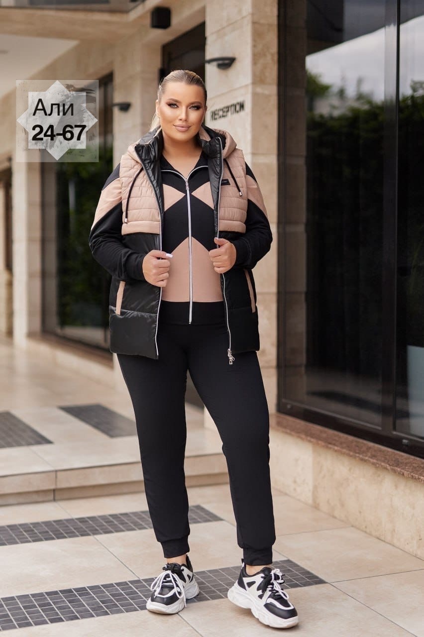 спортивные костюмы,женский спортивный костюм больших размеров,минова костюм спортивный больших размеров,женские спортивные костюмы,женский костюм тройка