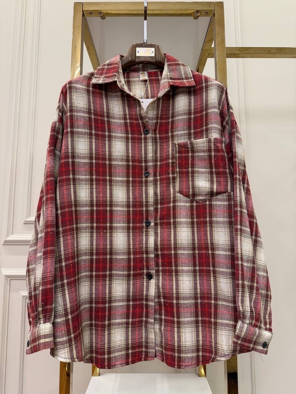 женская рубашка oversize в клетку,рубашка оверсайз в клетку теплая,рубашка женская в клетку,женская рубашка в клетку оверсайз,рубашка в клетку