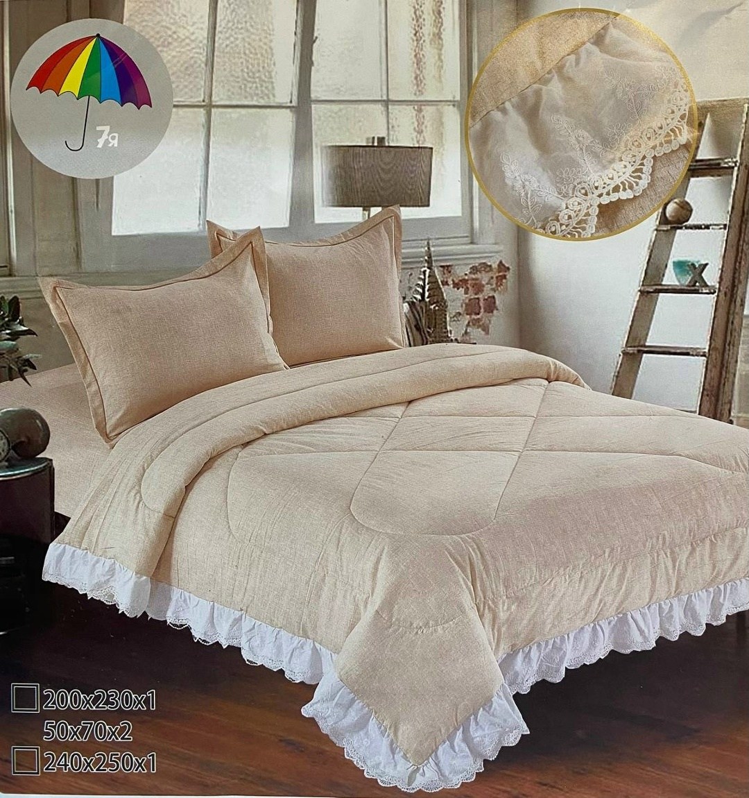 комплект одеяло,покрывала, для спальни,одеяло cleo silk dreams 200*220 аргентус 200/012-sd,одеяло