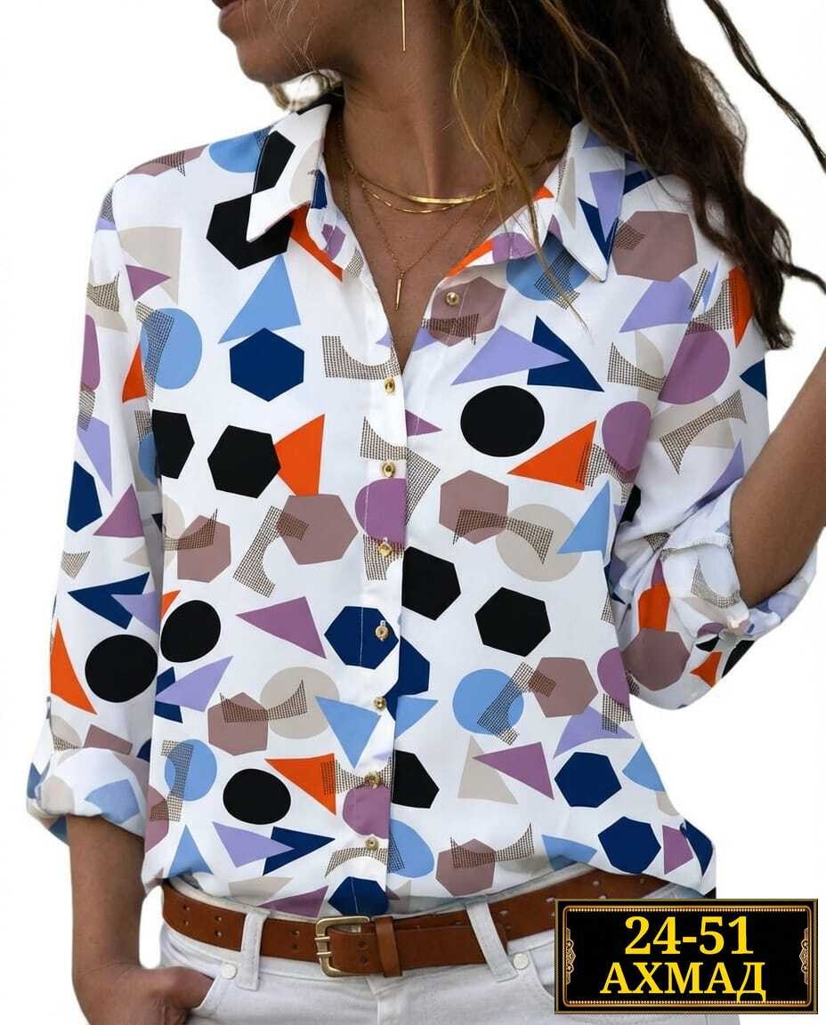 повседневная блуза,рубашка женская,женская блузка,женская рубашка с принтом,женская модная рубашка
