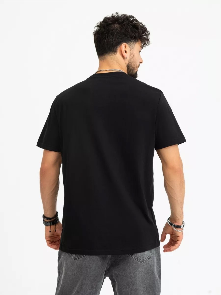 мужская футболка черная,футболки для мужчин,мужская футболка,комплект футболки,футболки мужские хлопок