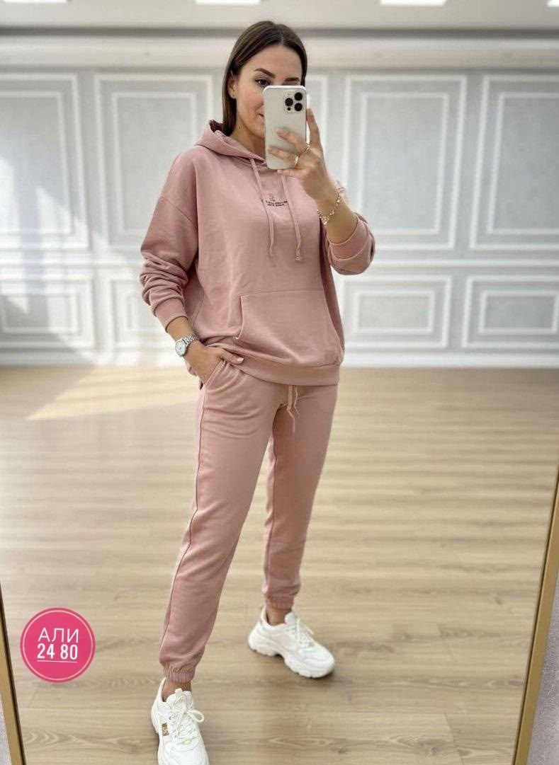 спортивные костюмы женские,женский костюм на флисе,костюм с штанами,спортивные костюм,cпортивный костюм из футера