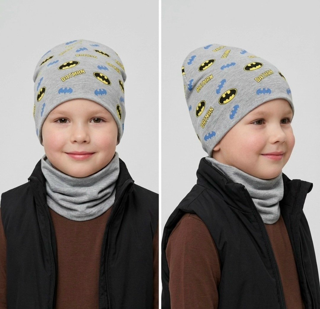 шапка и снуд для мальчика,шапка для мальчики,комплект шапка со снудом для мальчика,шапка и снуд,комплект детский шапка и снуд