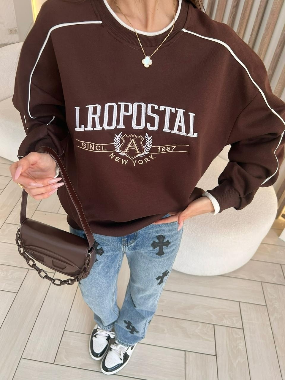 свитшот женская,оверсайз свитшот женский,свитшот,толстовка модная,кофта женская