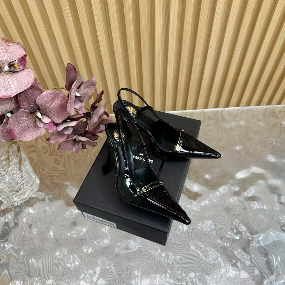 yves saint laurent туфли,туфли saint laurent,лакированные туфли,туфли женские на каблуках,женские туфли