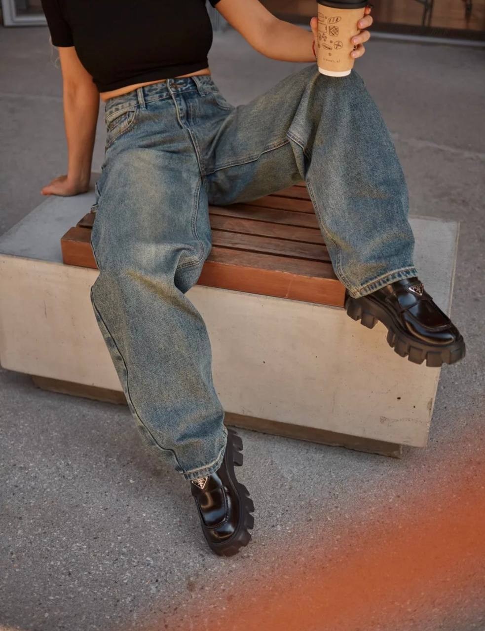 широкие джинсы,джинсы модные,джинсы широкие женские,джинсы danage широкие багги,джинсы багги у2k широкие jelika