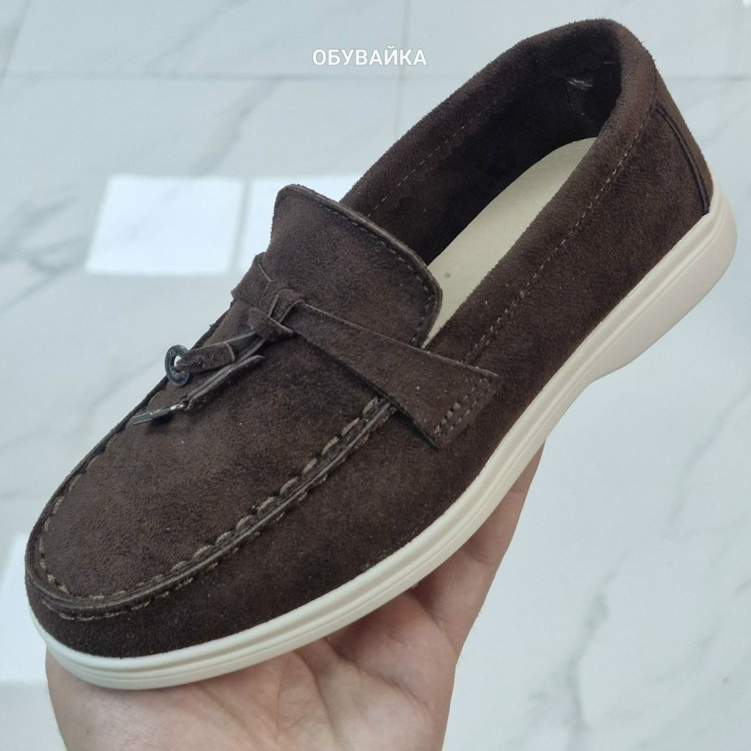 loro piana мужские лоферы,замшевые лоферы loro piana,мокасины коричневые лоро пиана,лоферы мужские замшевые,лоферы loro piana