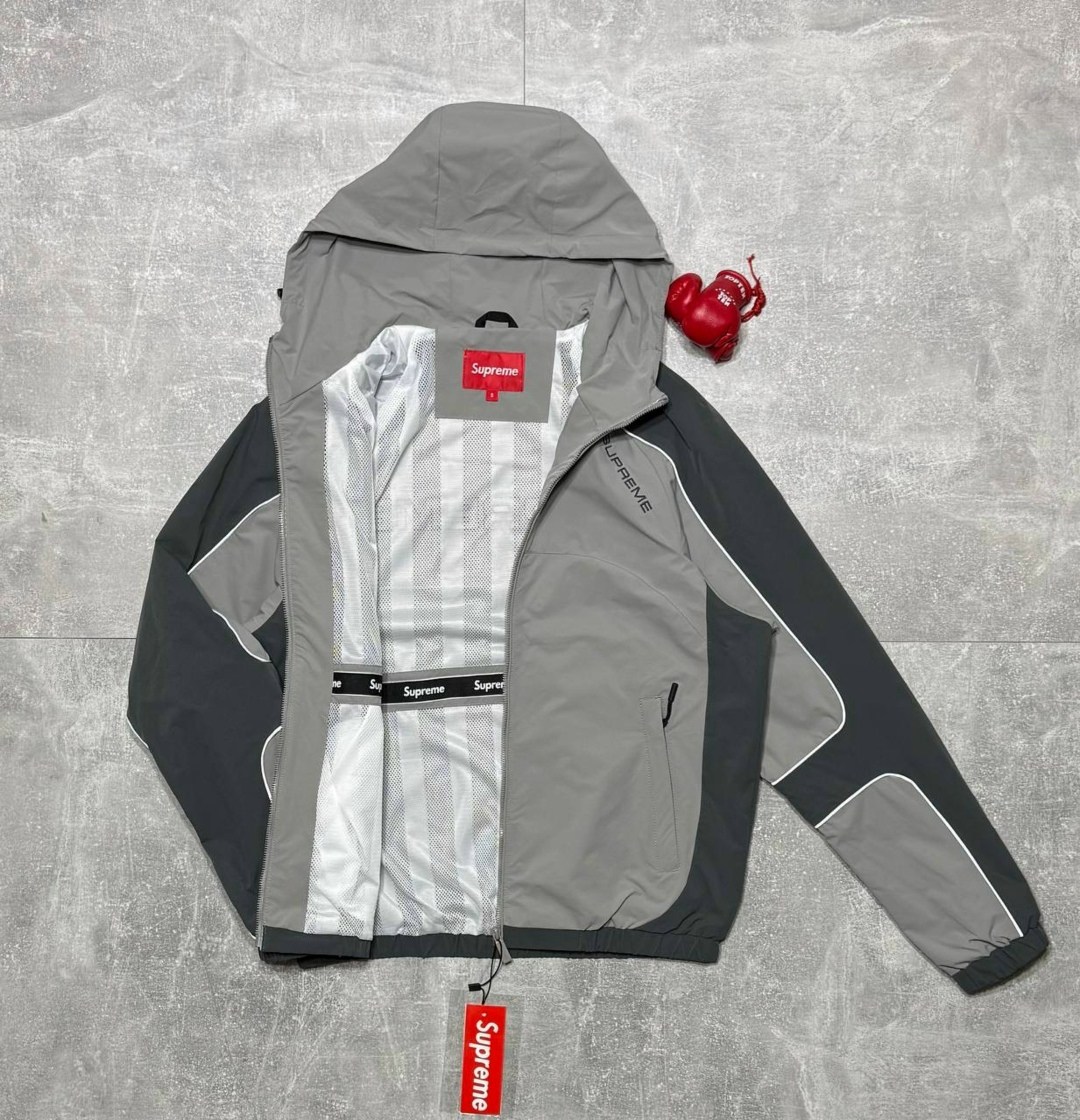 белая ветровка томми хилфигер,белая куртка томми хилфигер,легкая куртка,белая куртка,ветровка