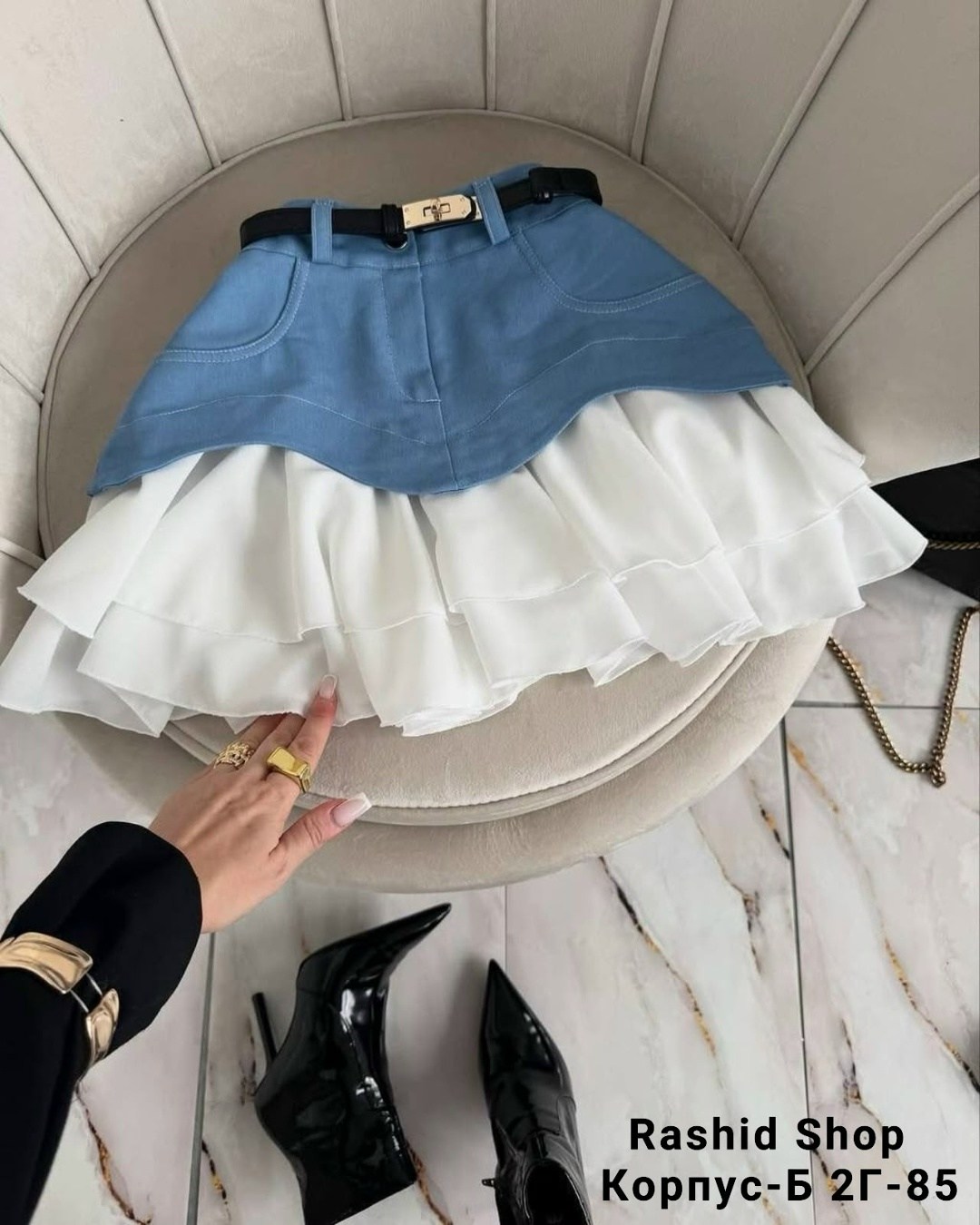 юбка,юбка короткая с воланами,юбка с оборками,женская юбка,юбка многослойная