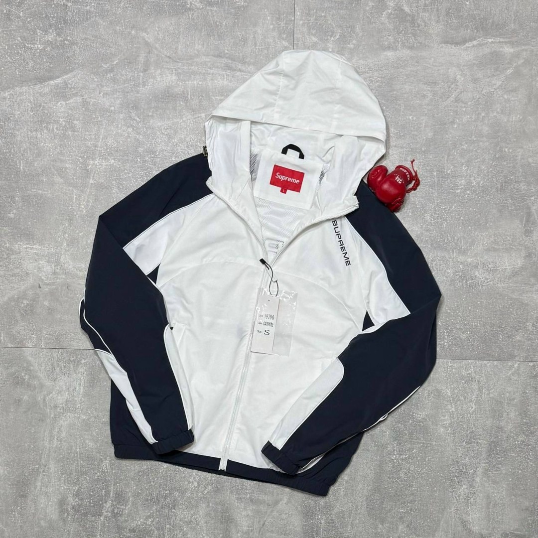 белая ветровка томми хилфигер,белая куртка томми хилфигер,легкая куртка,белая куртка,ветровка