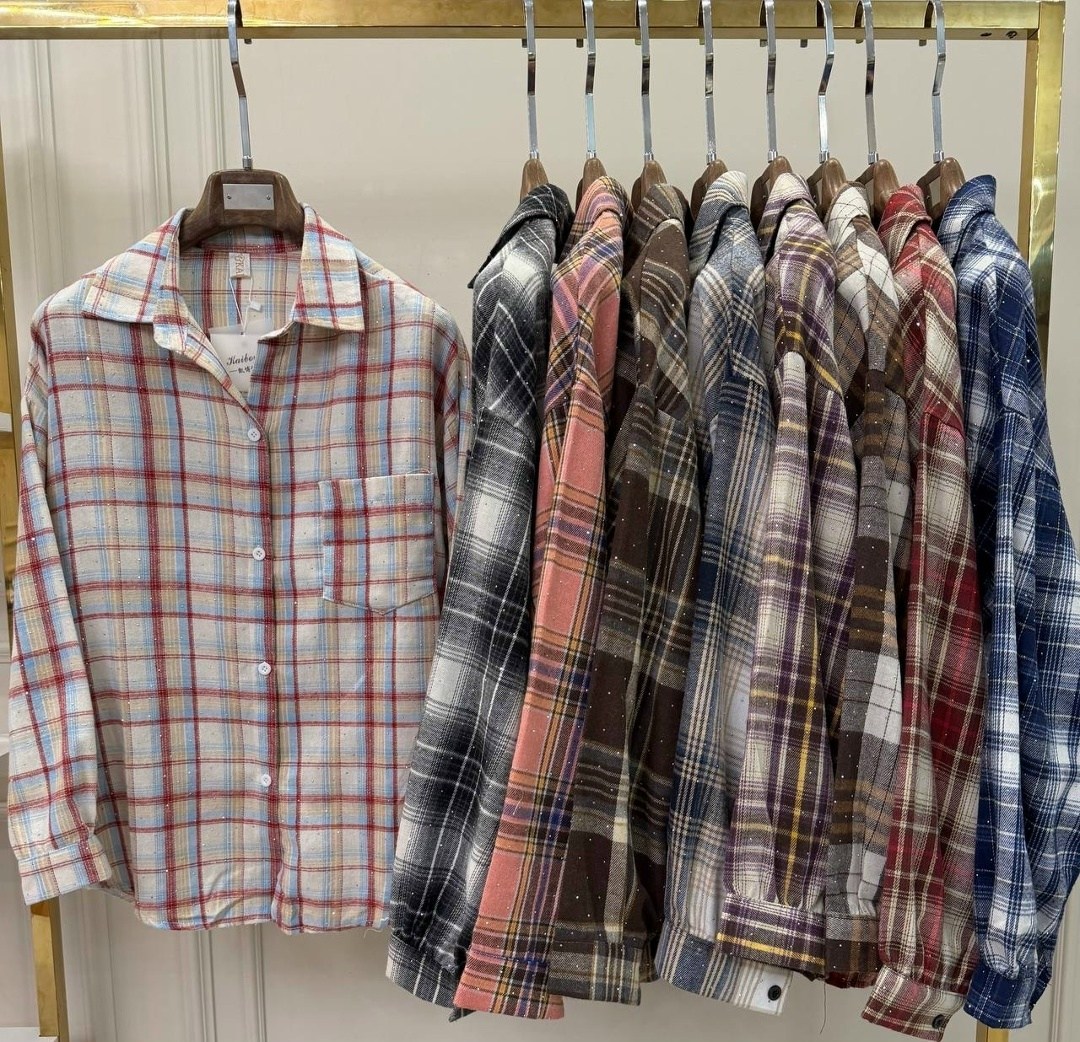 женская рубашка oversize в клетку,рубашка оверсайз в клетку теплая,рубашка женская в клетку,женская рубашка в клетку оверсайз,рубашка в клетку