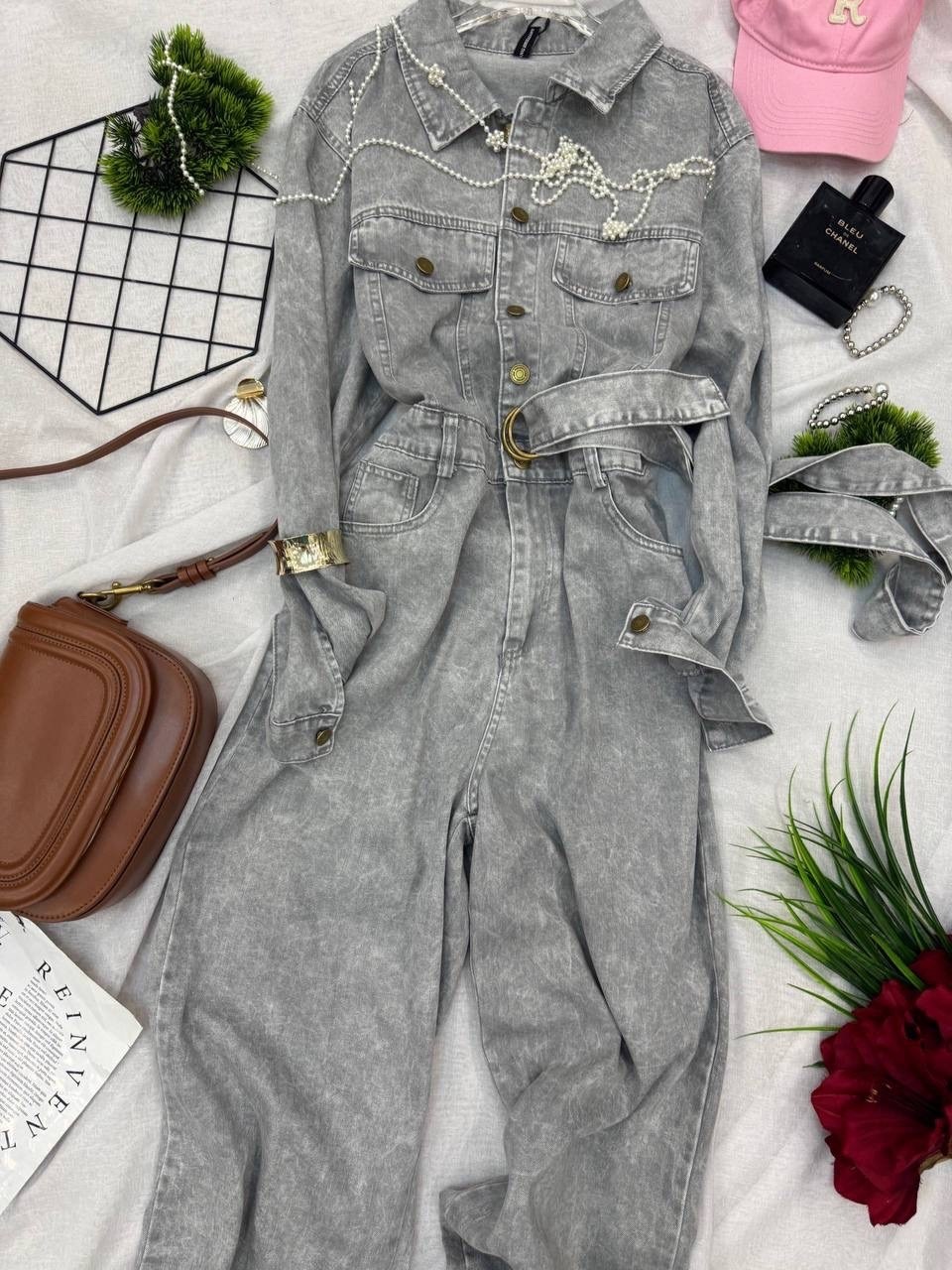 джинсовый комбинезон женский,джинсовый комбинезон,комбинезон джинс,комбинезон джинсовый женский 42-44,джинсовый комбез