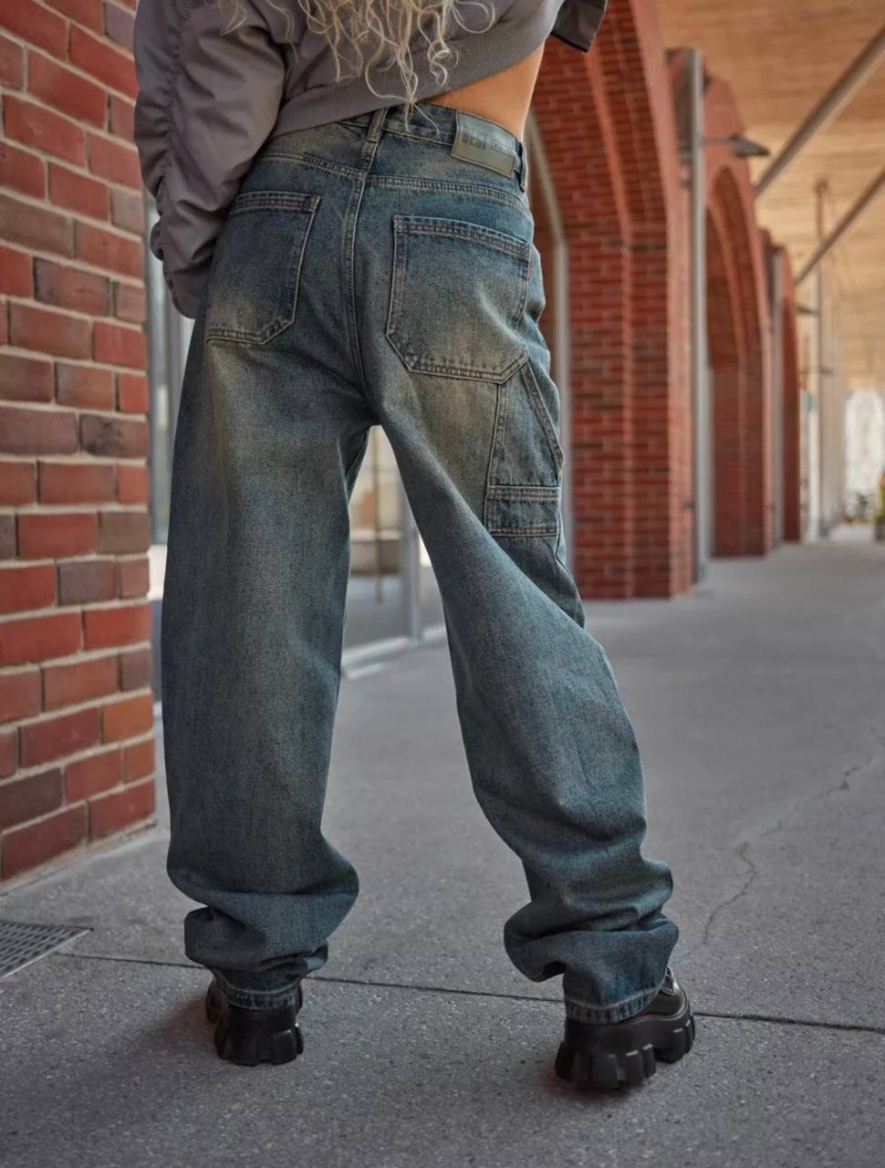 широкие джинсы,джинсы модные,джинсы широкие женские,джинсы danage широкие багги,джинсы багги у2k широкие jelika