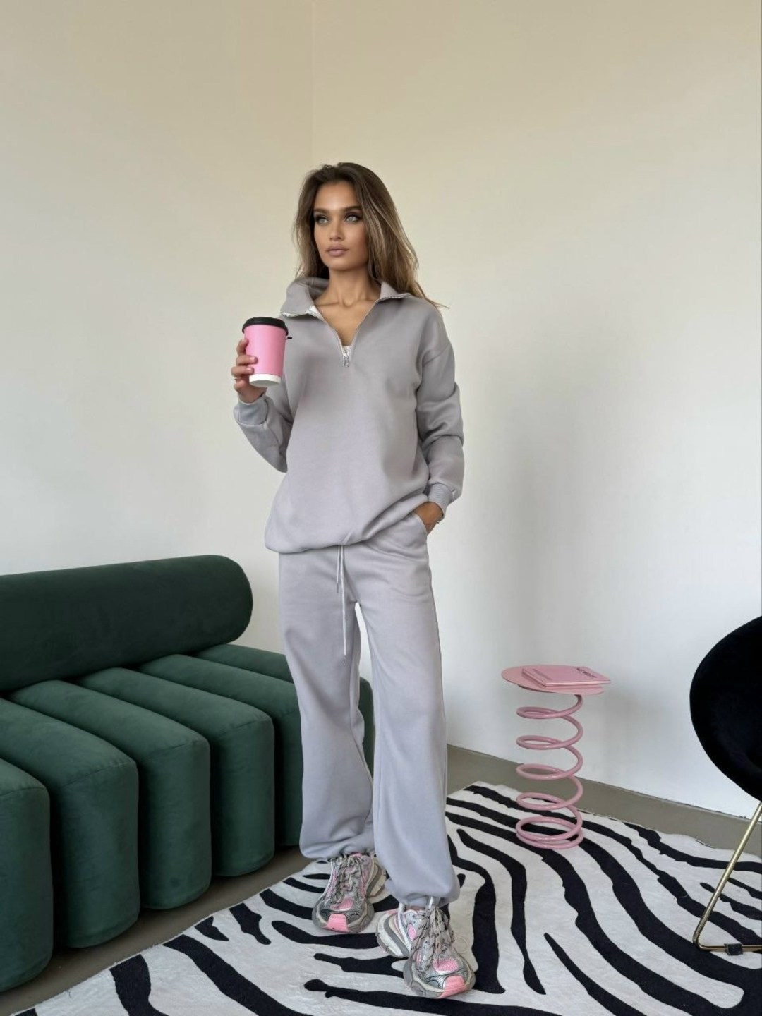 спортивный костюм женский на флисе,костюм спортивный,костюм женский на флисе,костюм спортивный женский,серый костюм женский