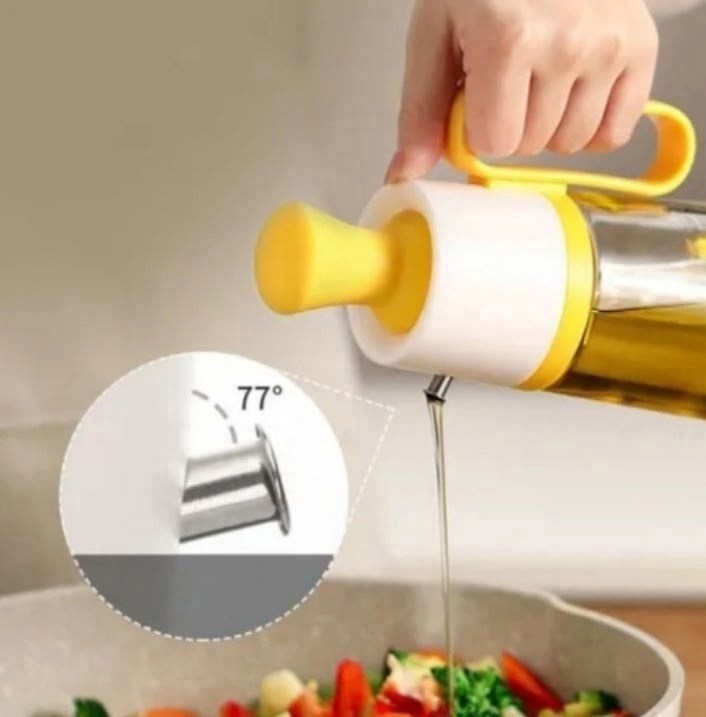 бутылка для масла 2 в 1,бутылка для масла с силиконовой кисточкой,емкость для масла бутылка масленка с кисточкой,бутылка для масел,емкость для масла и соуса