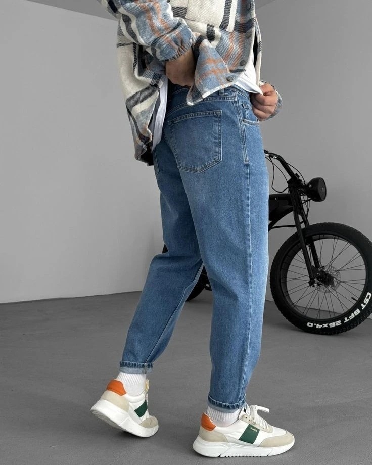 мужские джинсы,джинсы мом,мужская мода,джинсы бананы мужские светлые,джинсы мужские бананы современные