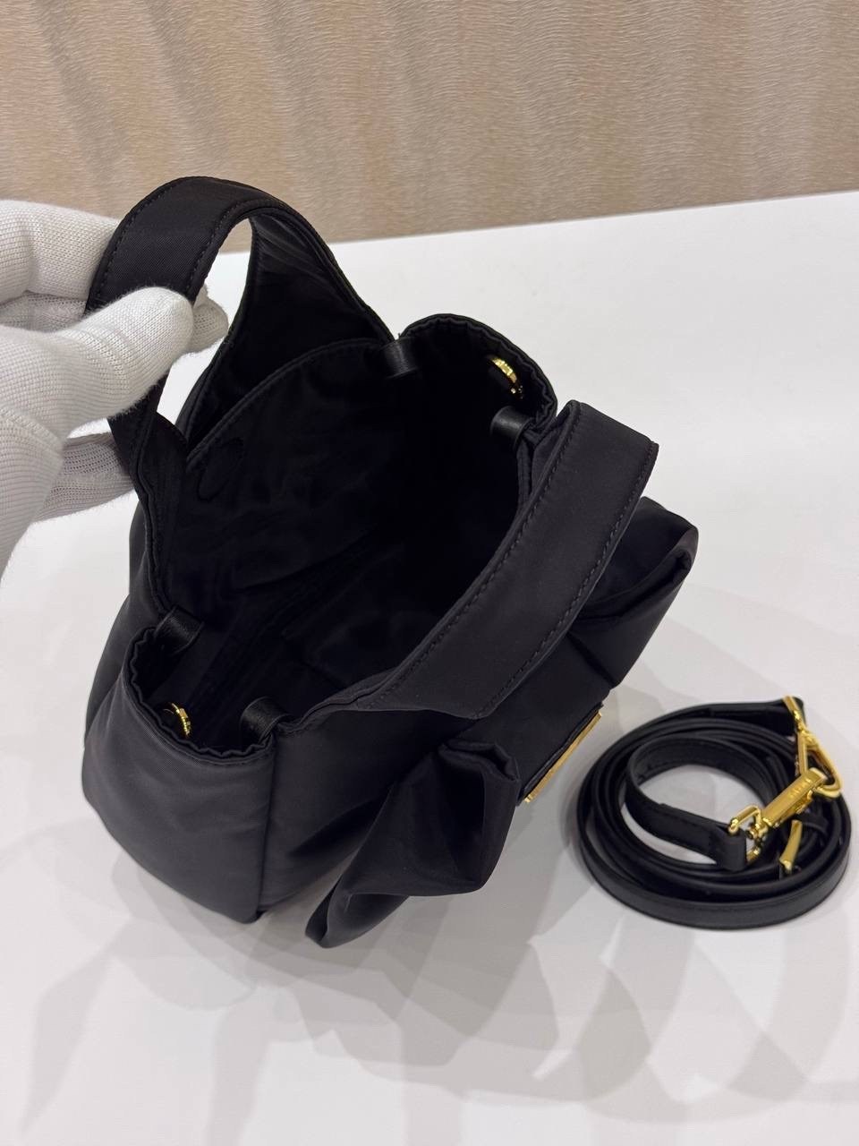 сумка prada женская,сумка из нейлона prada,мини сумка,сумка,сумка через плечо prada