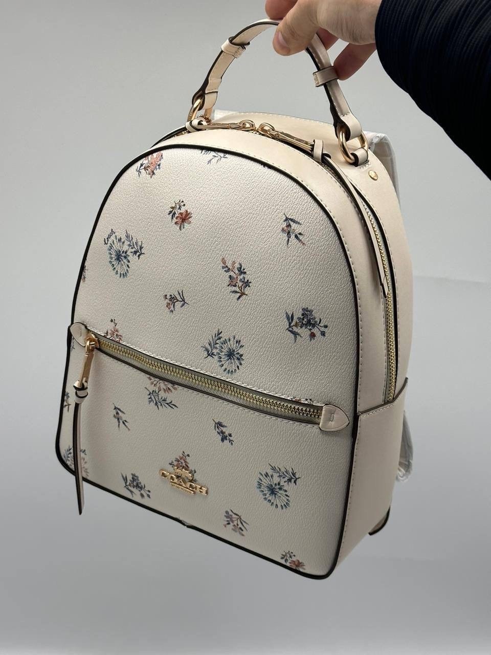 рюкзак женский coach,рюкзак женский бежевый,рюкзак coach,рюкзак женские,брендовые рюкзаки