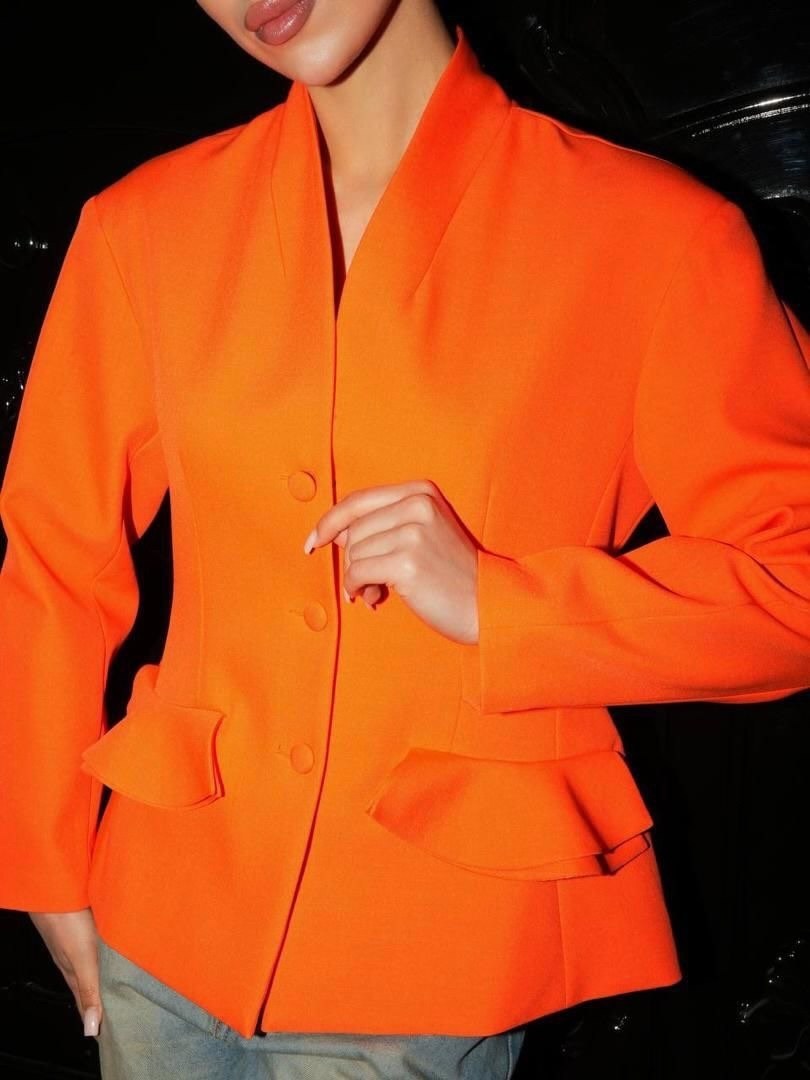 жакет зеленый,жакет с баской,пиджак зеленый,женский жакет,жакеты