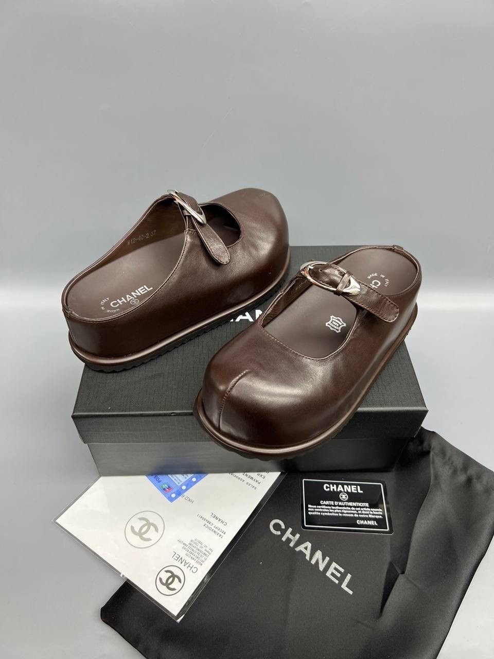 ,chanel балетки,chanel туфли,босоножки chanel,мюли chanel