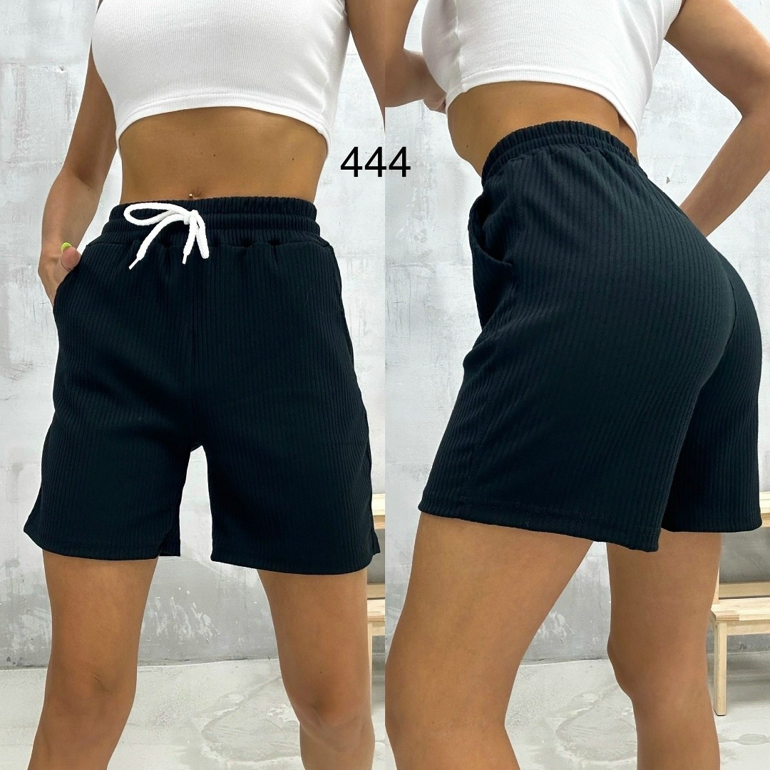женские шорты,женские шорты на резинке,шорты бриджи велосипедки,шорты на резинке,шорты женские в рубчик