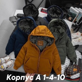 Верхняя одежда