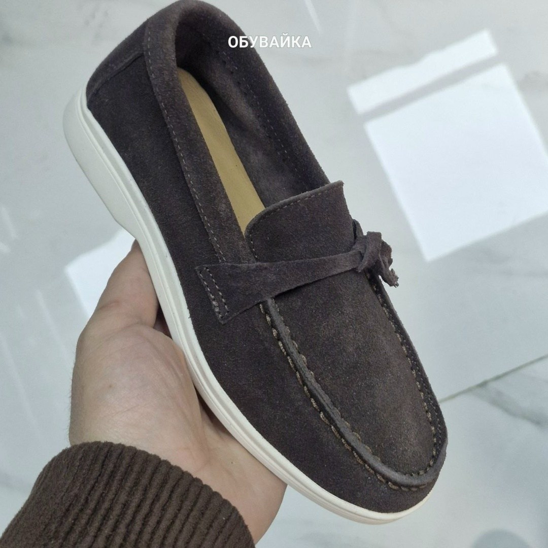 loro piana мужские лоферы,замшевые лоферы loro piana,мокасины коричневые лоро пиана,лоферы мужские замшевые,лоферы loro piana